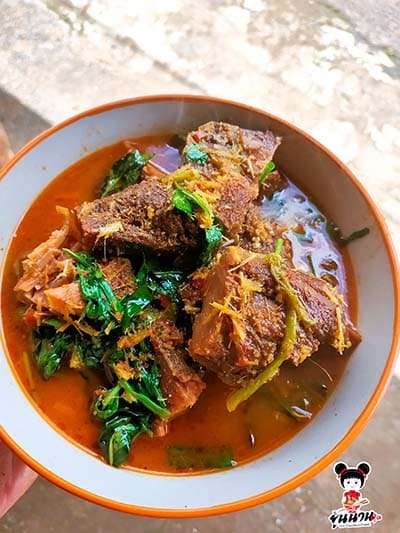 หมูรมควันแบบไทย3
